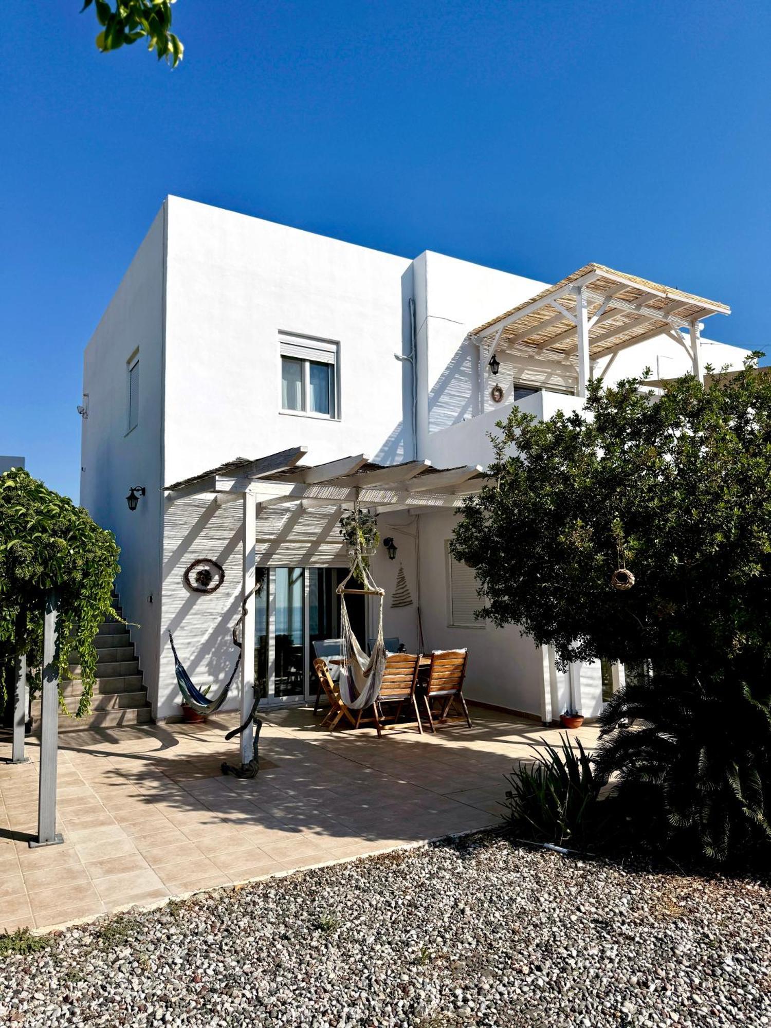 Sea House Lahania Exterior foto