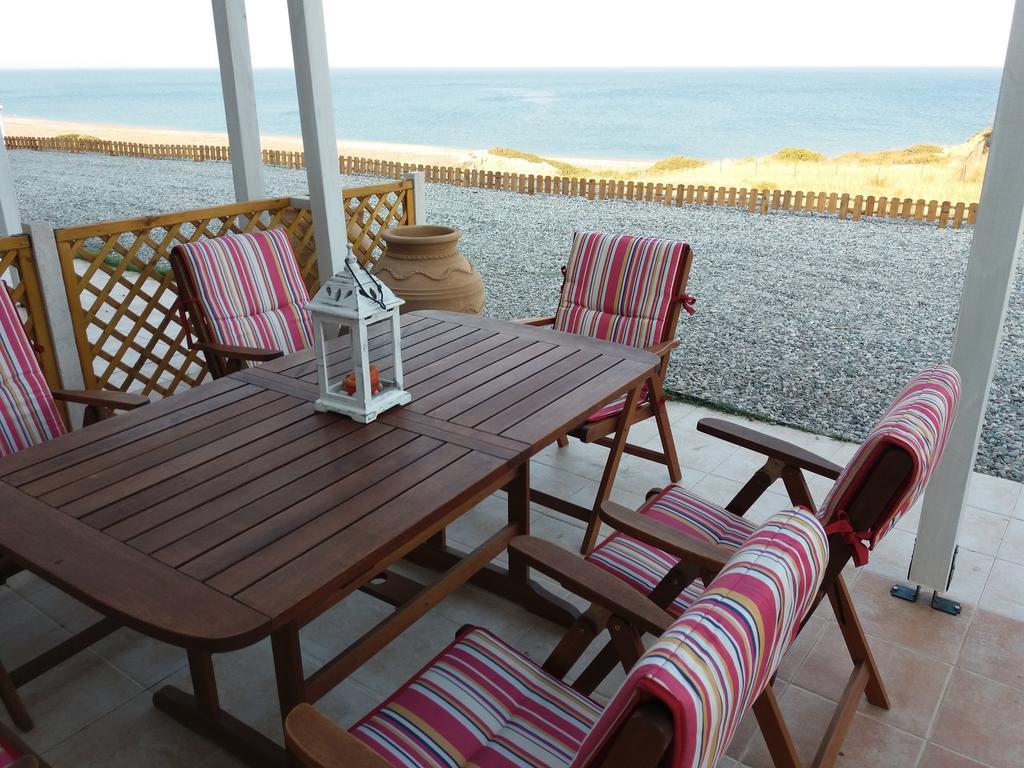 Sea House Lahania Exterior foto