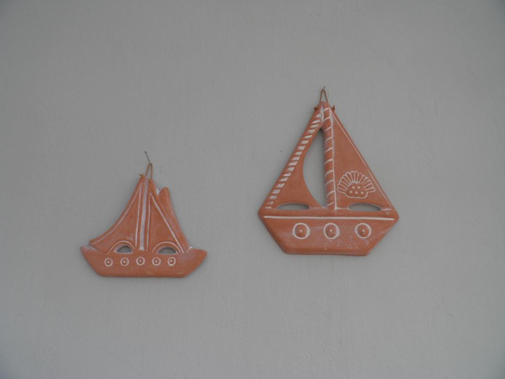Sea House Lahania Exterior foto